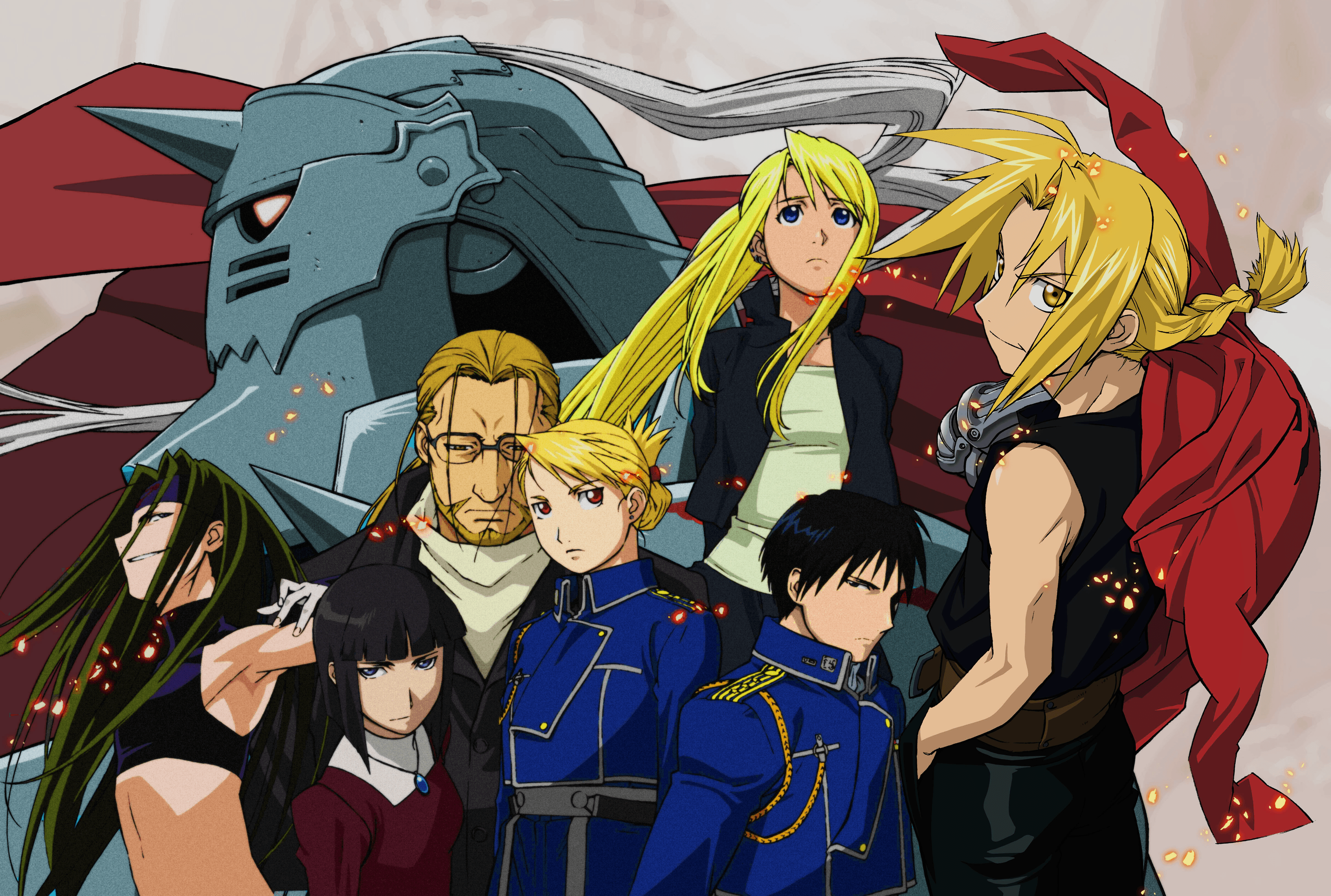 Fullmetal Alchemist: Brotherhood – The Ultimate Sacrifice