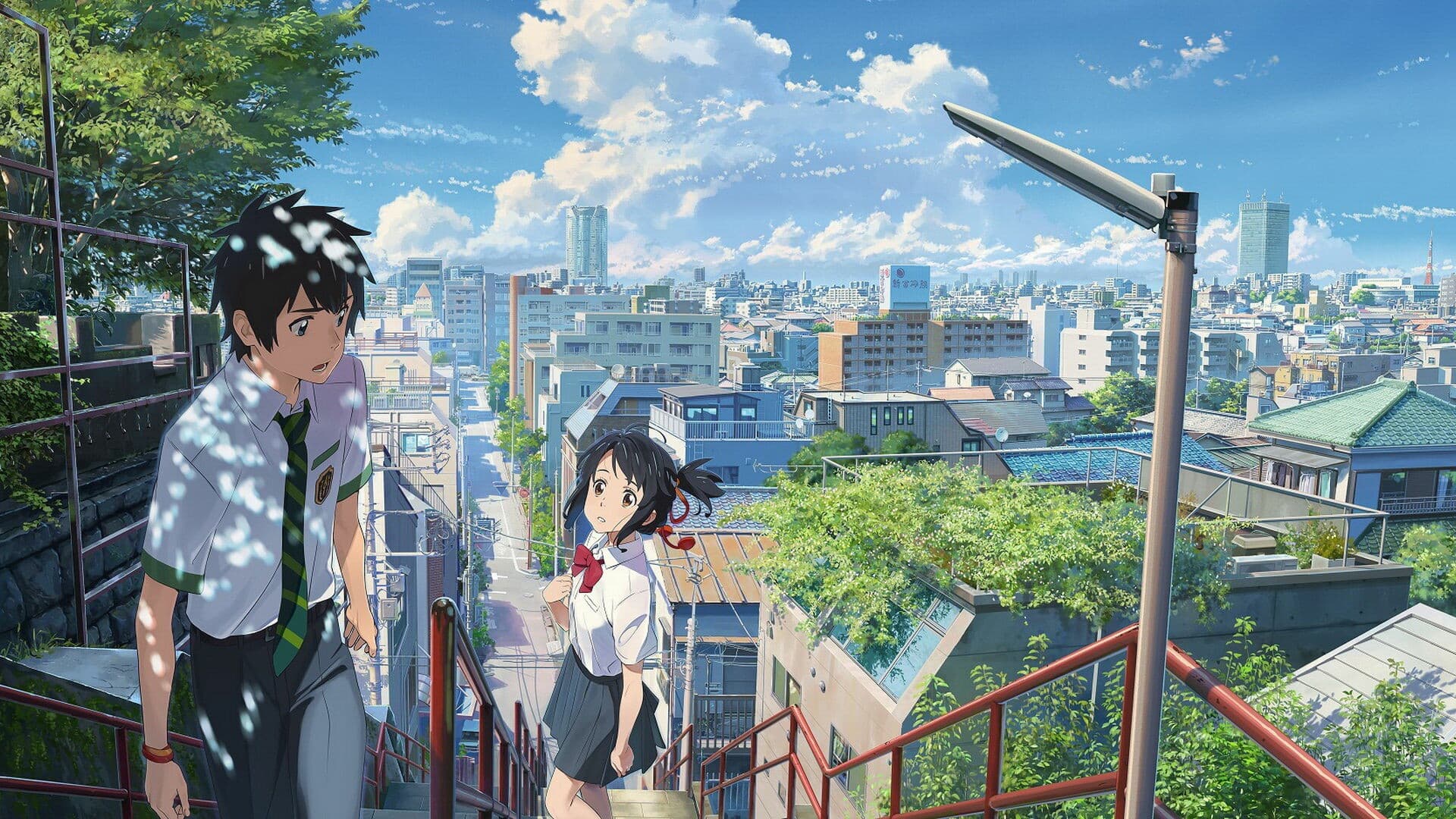 Your Name – A Thread Across Time