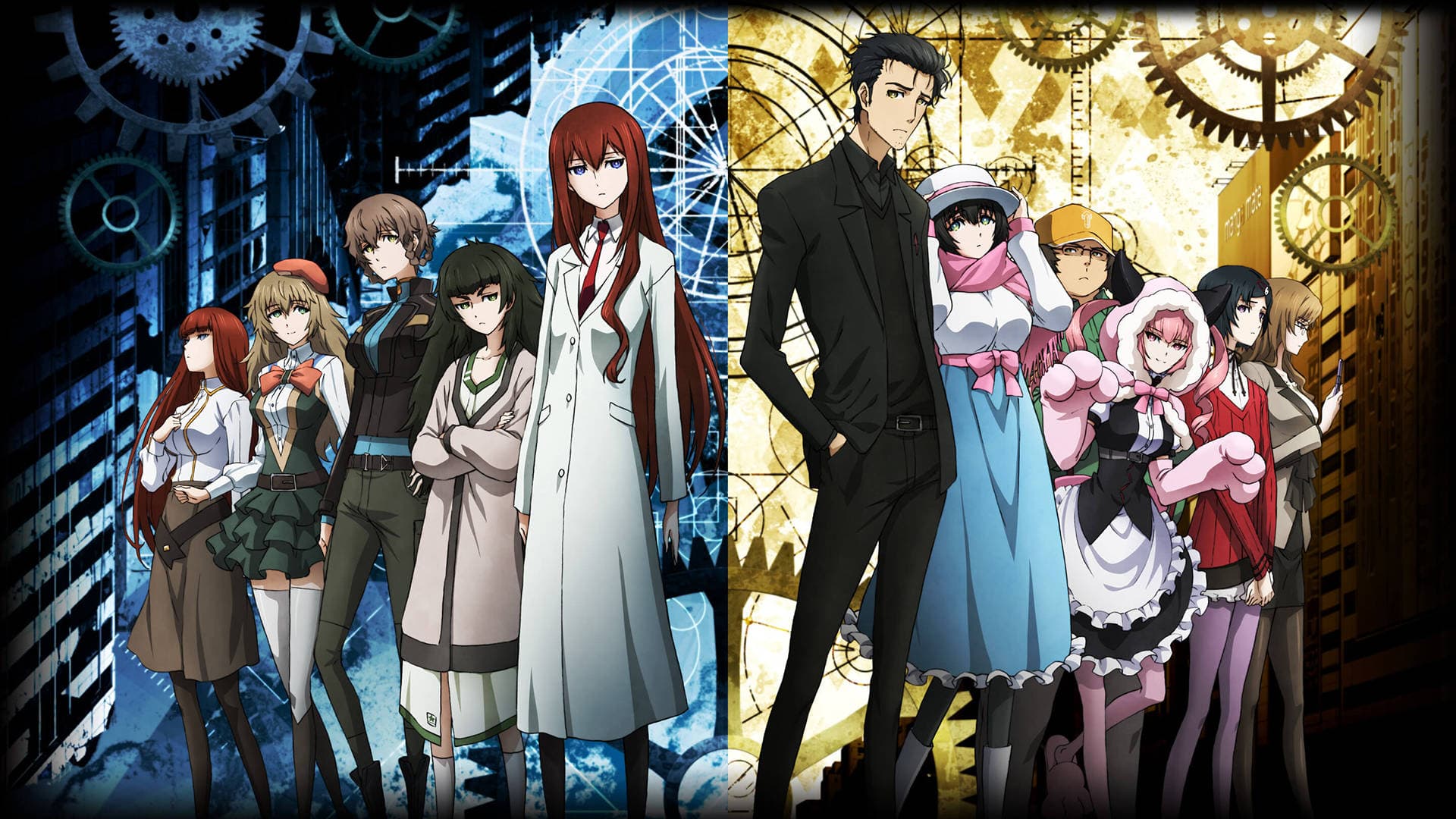 Steins;Gate – When Time Refuses to Obey